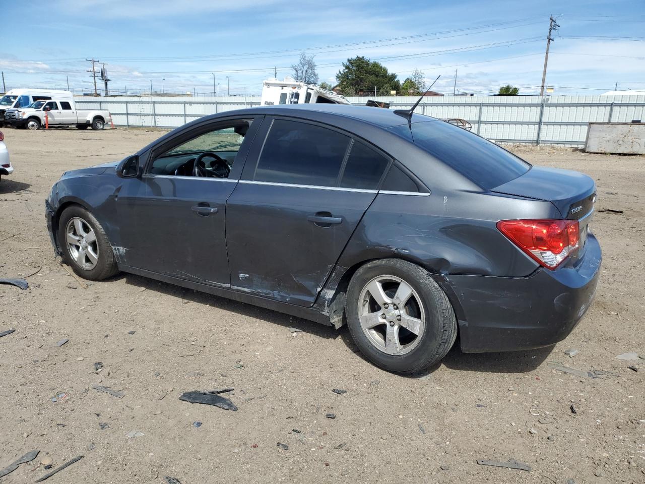 1G1PC5SB1D7171797 2013 Chevrolet Cruze Lt