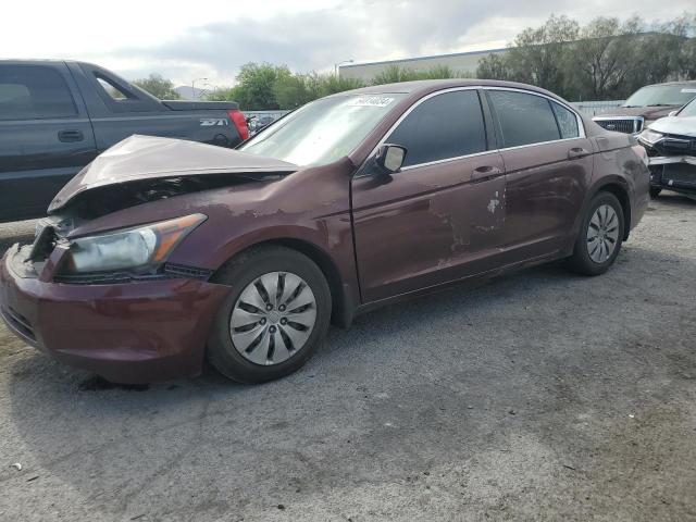 2008 Honda Accord Lx VIN: 1HGCP26358A025490 Lot: 54814034