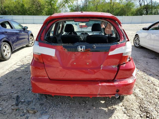 2010 Honda Fit Sport VIN: JHMGE8H45AC033158 Lot: 54276694