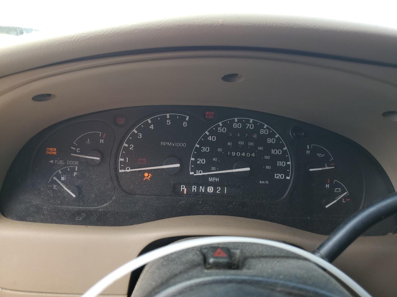 1FTYR10U43PB01779 2003 Ford Ranger