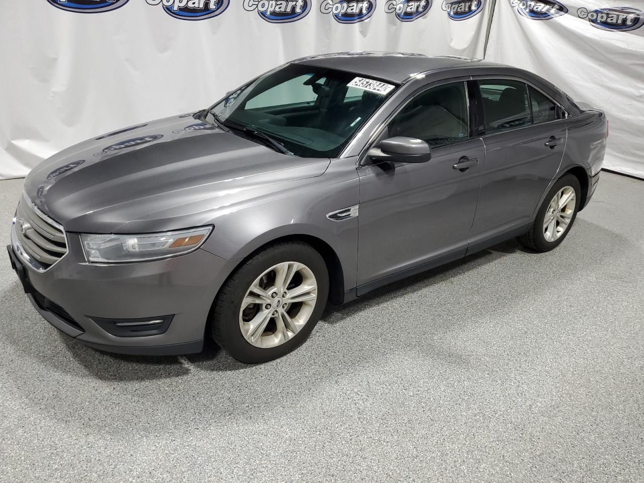 1FAHP2H8XEG121952 2014 Ford Taurus Sel