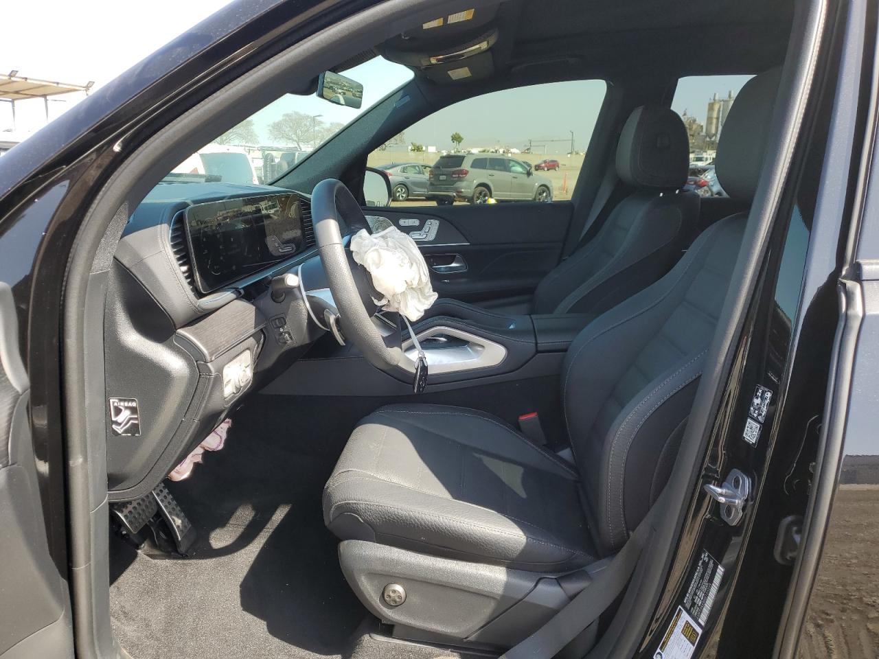 4JGFF5KE8RB135223 2024 Mercedes-Benz Gls 450 4Matic