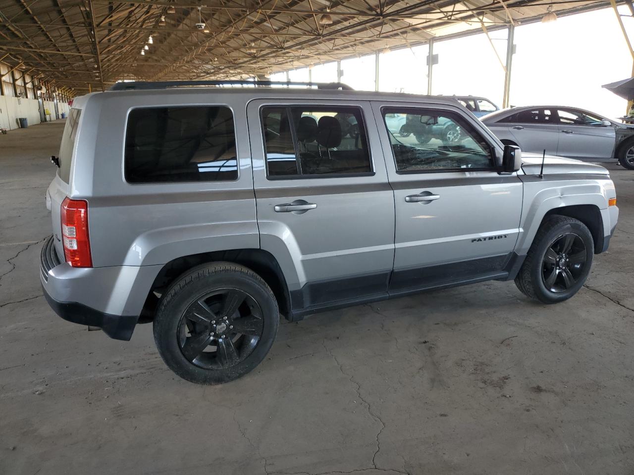 1C4NJPFB8FD246168 2015 Jeep Patriot Latitude