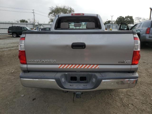 2006 Toyota Tundra Double Cab Sr5 VIN: 5TBET34116S526346 Lot: 56913074