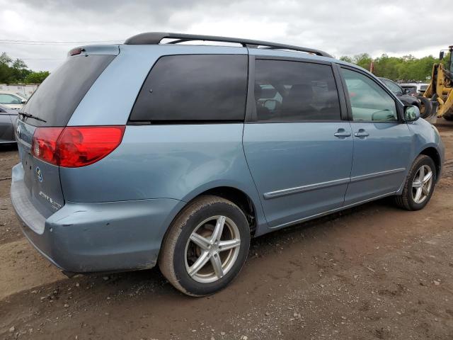 2006 Toyota Sienna Xle VIN: 5TDBA22C86S074734 Lot: 53736424