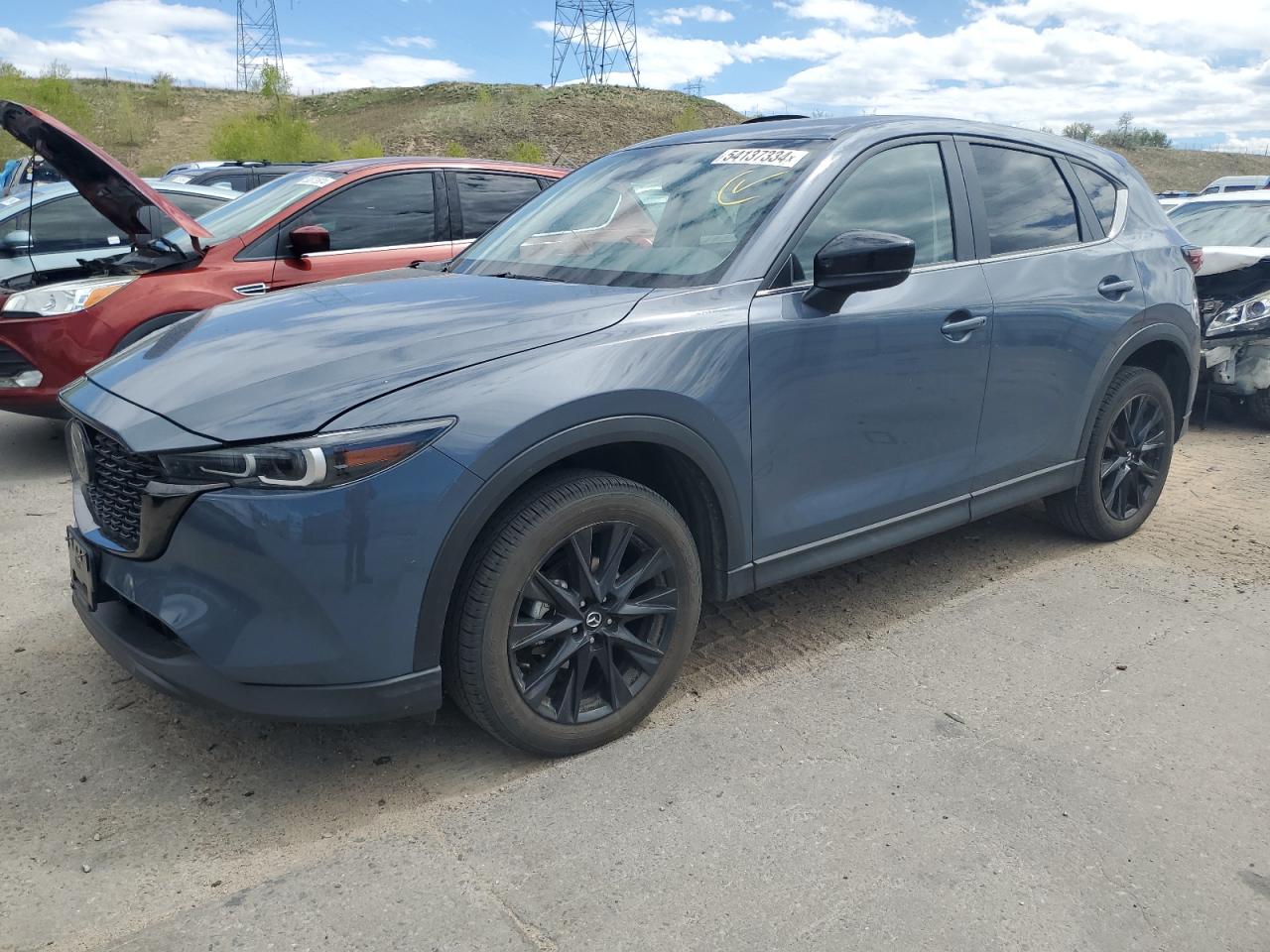 JM3KFBCM9N1620534 2022 Mazda Cx-5 Preferred