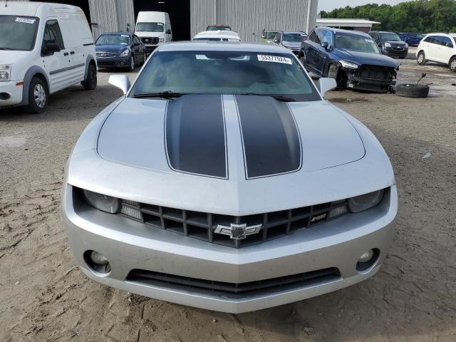 2013 Chevrolet Camaro Lt VIN: 2G1FB1E30D9236438 Lot: 55377924