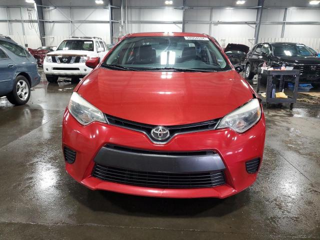 VIN 5YFBURHE7GP432621 2016 Toyota Corolla, L no.5