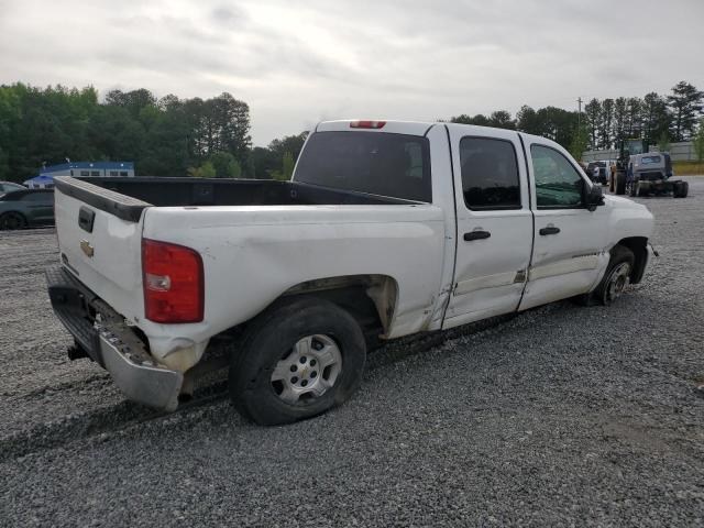 2008 Chevrolet Silverado C1500 VIN: 3GCEC13J18G195833 Lot: 54064124