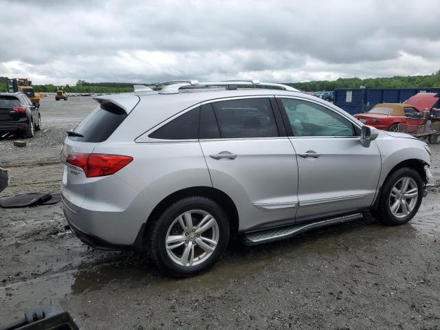 2013 Acura Rdx Technology VIN: 5J8TB3H53DL000041 Lot: 54536324