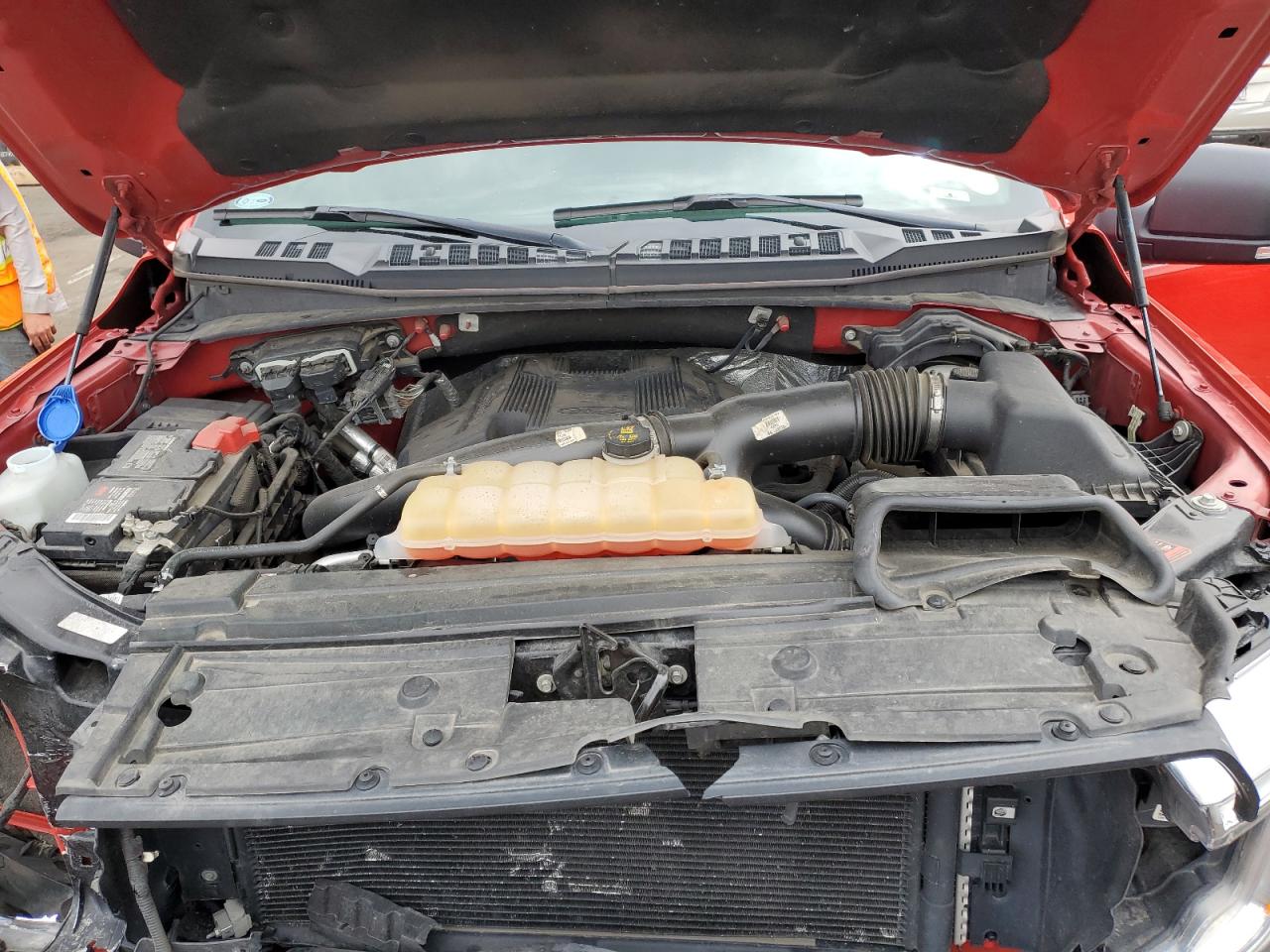 1FTEW1EG7JKD06604 2018 Ford F150 Supercrew 1FTEW1EG7JKD06604 2018 Ford F150 Supercrew
