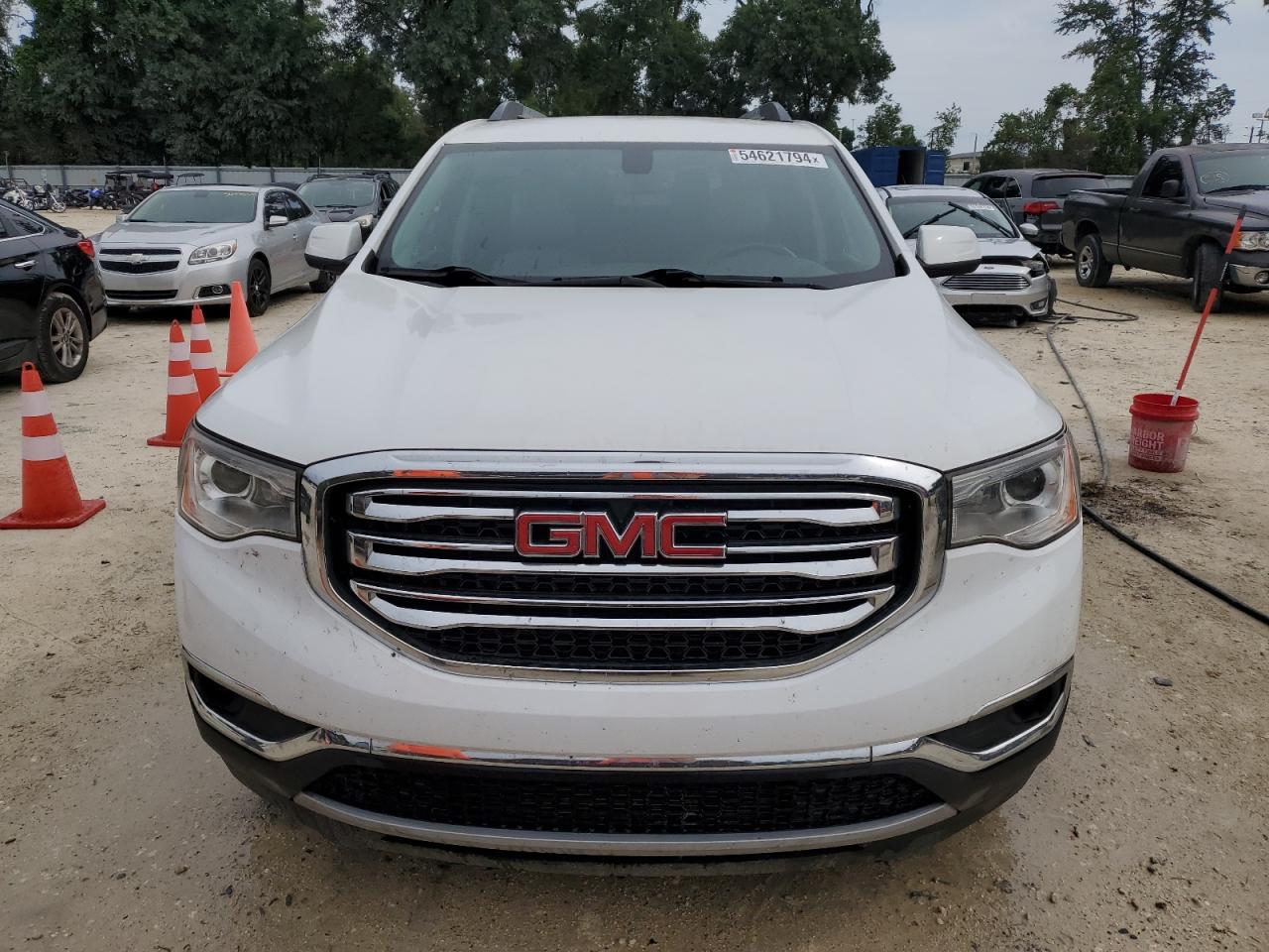 1GKKNMLS5KZ186698 2019 GMC Acadia Slt-1