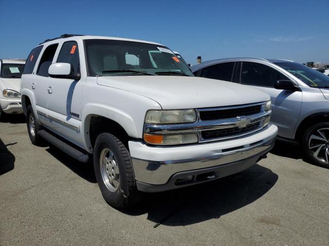 2001 Chevrolet Tahoe K1500 VIN: 1GNEK13T21R140275 Lot: 55892374