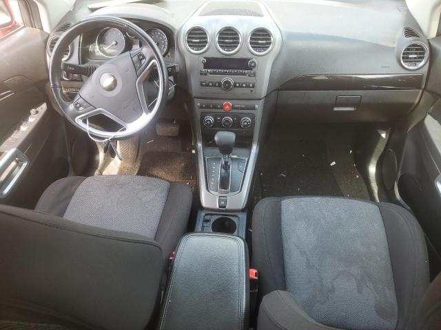 2015 CHEVROLET CAPTIVA LS - 3GNAL2EK9FS523883