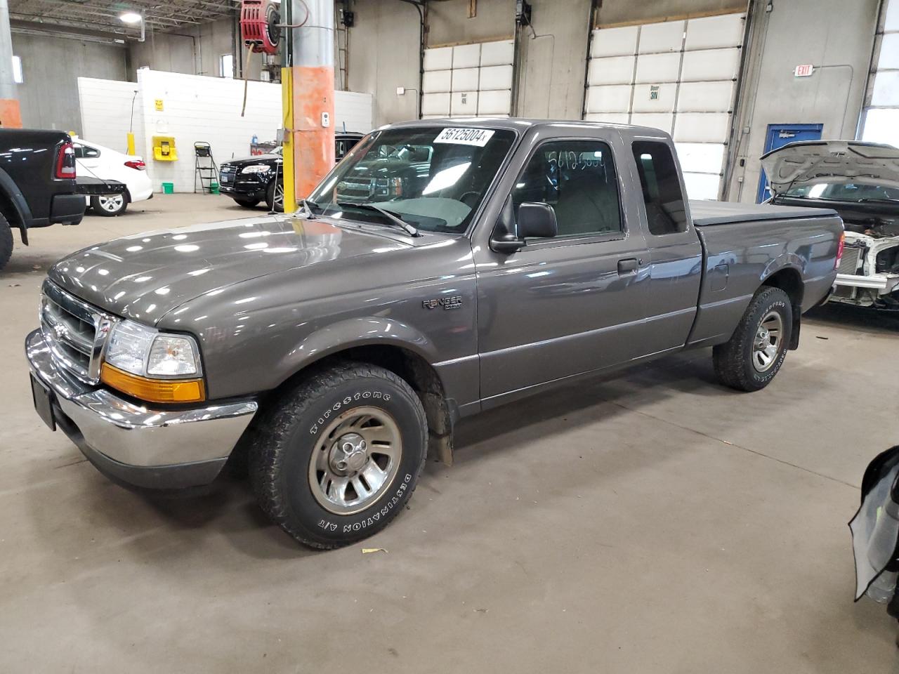 1FTYR14V8XPB39427 1999 Ford Ranger Super Cab