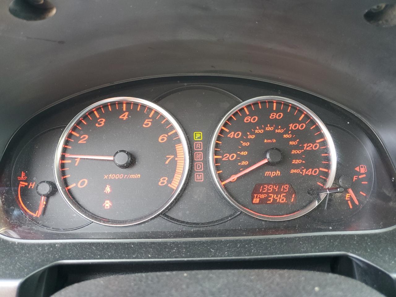 1YVHP80D065M19505 2006 Mazda 6 S