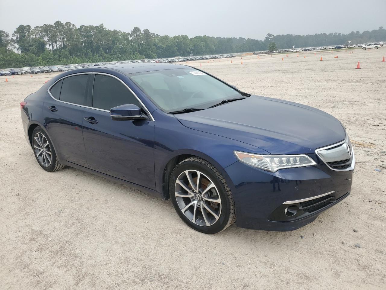 19UUB3F72FA000409 2015 Acura Tlx Advance