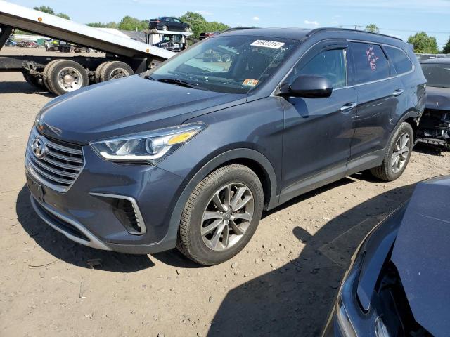 Vin: km8smdhf7hu166464, lot: 56933314, hyundai santa fe se 2017 img_1