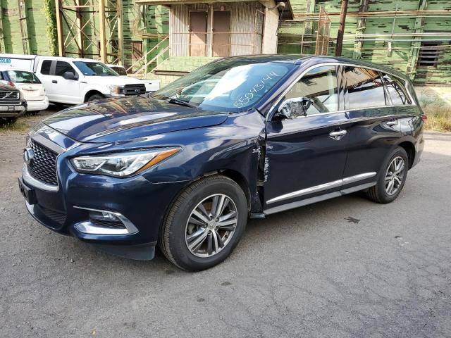 2020 Infiniti Qx60 Luxe VIN: 5N1DL0MN9LC526754 Lot: 55043144