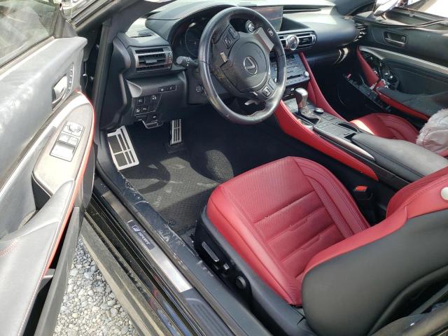 2022 LEXUS RC 350 BAS - JTHGZ5DC3N5011315