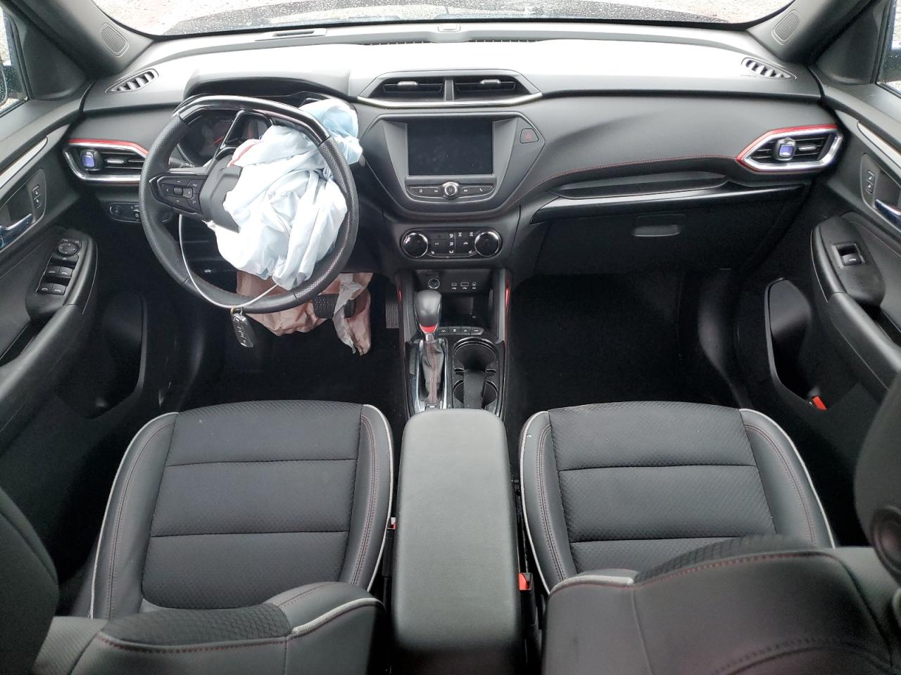 KL79MUSL3NB053925 2022 Chevrolet Trailblazer Rs