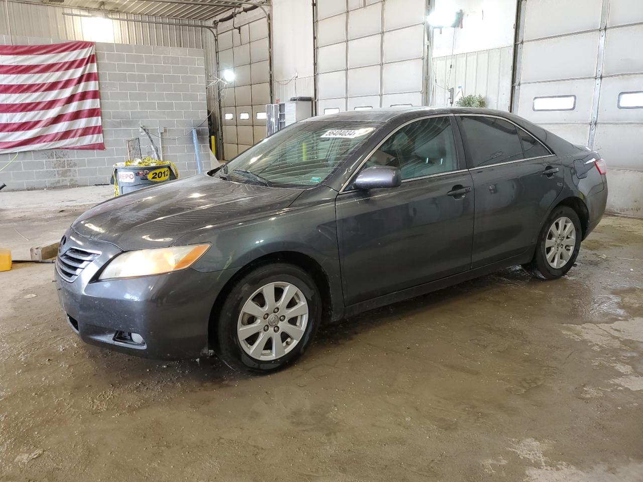 4T1BK46K67U049351 2007 Toyota Camry Le