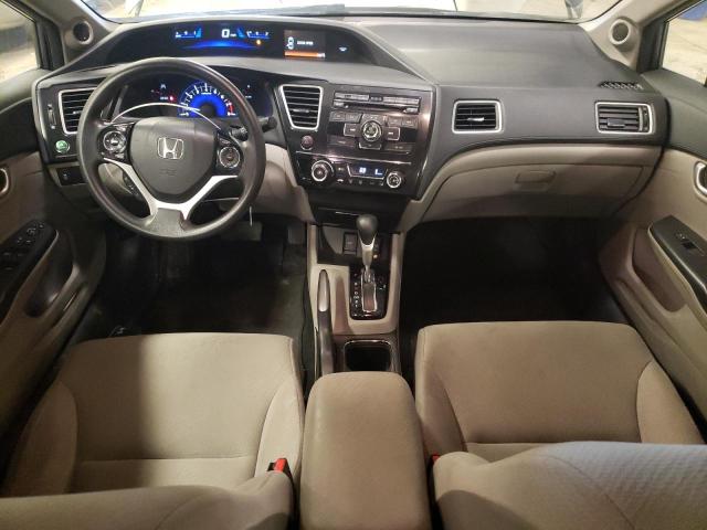 2013 Honda Civic Ex VIN: 19XFB2F8XDE069160 Lot: 53749984