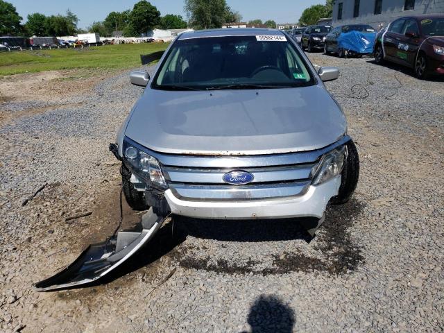 2012 Ford Fusion Sel VIN: 3FAHP0JA9CR267024 Lot: 55902144