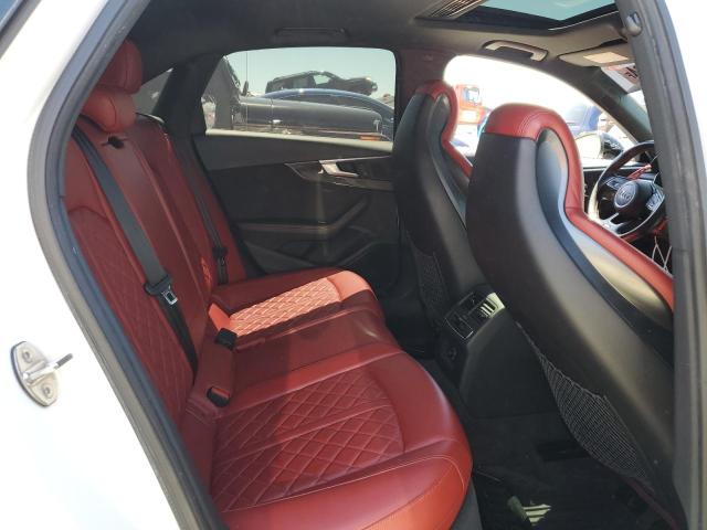2018 AUDI S4 PREMIUM WAUB4AF40JA095018