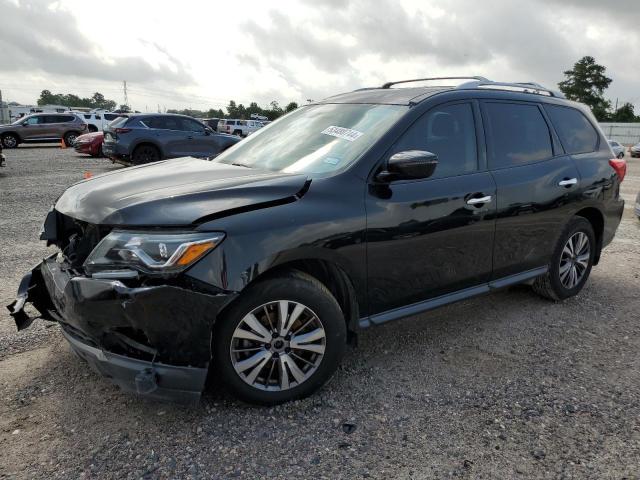 2018 Nissan Pathfinder S VIN: 5N1DR2MN7JC679379 Lot: 53480744