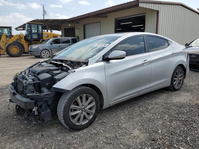 2015 Hyundai Elantra Se VIN: 5NPDH4AE2FH597210 Lot: 55280294