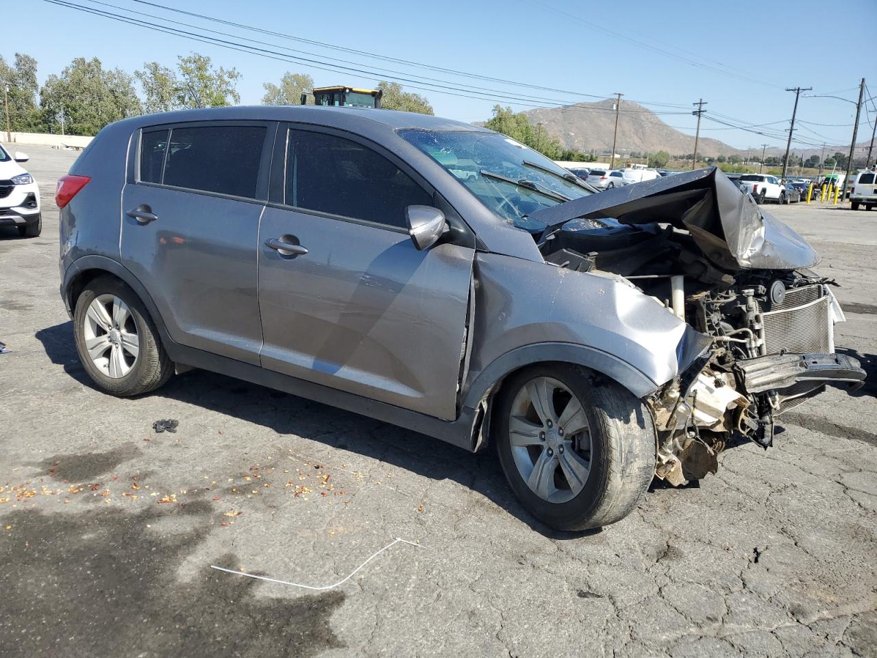 KNDPB3A27C7189526 2012 Kia Sportage Base