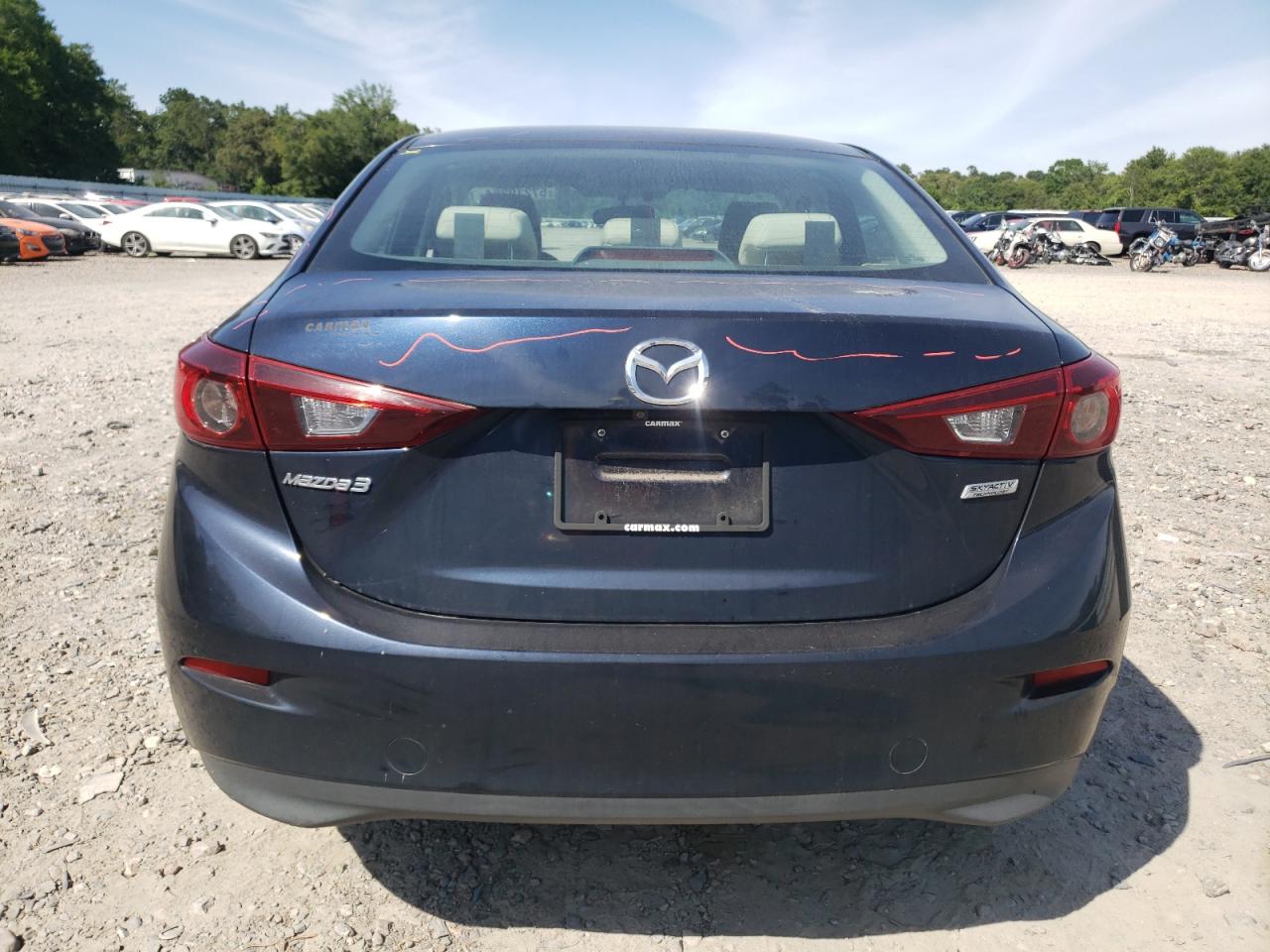 3MZBN1U79HM106279 2017 Mazda 3 Sport