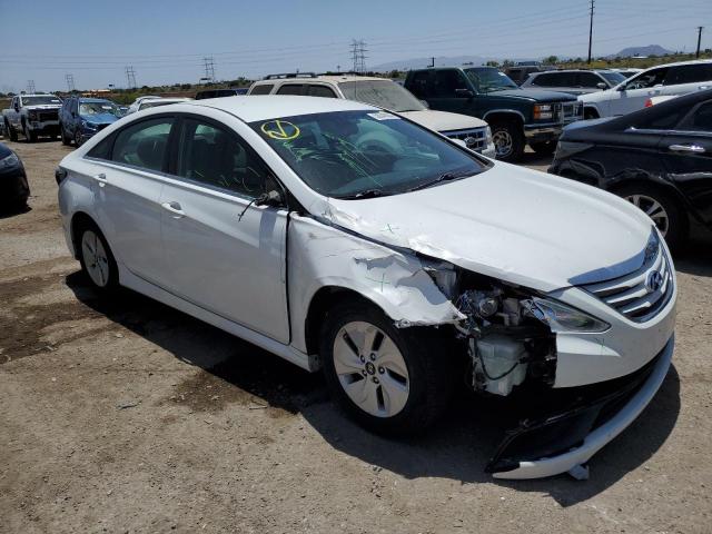 2014 Hyundai Sonata Gls VIN: 5NPEB4AC7EH813832 Lot: 56340004