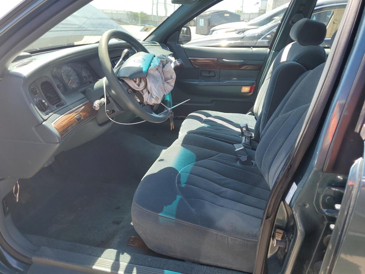 2MELM74W0TX673996 1996 Mercury Grand Marquis Gs