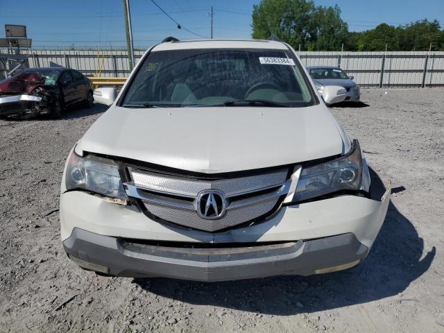 2008 Acura Mdx VIN: 2HNYD28238H542347 Lot: 56383384