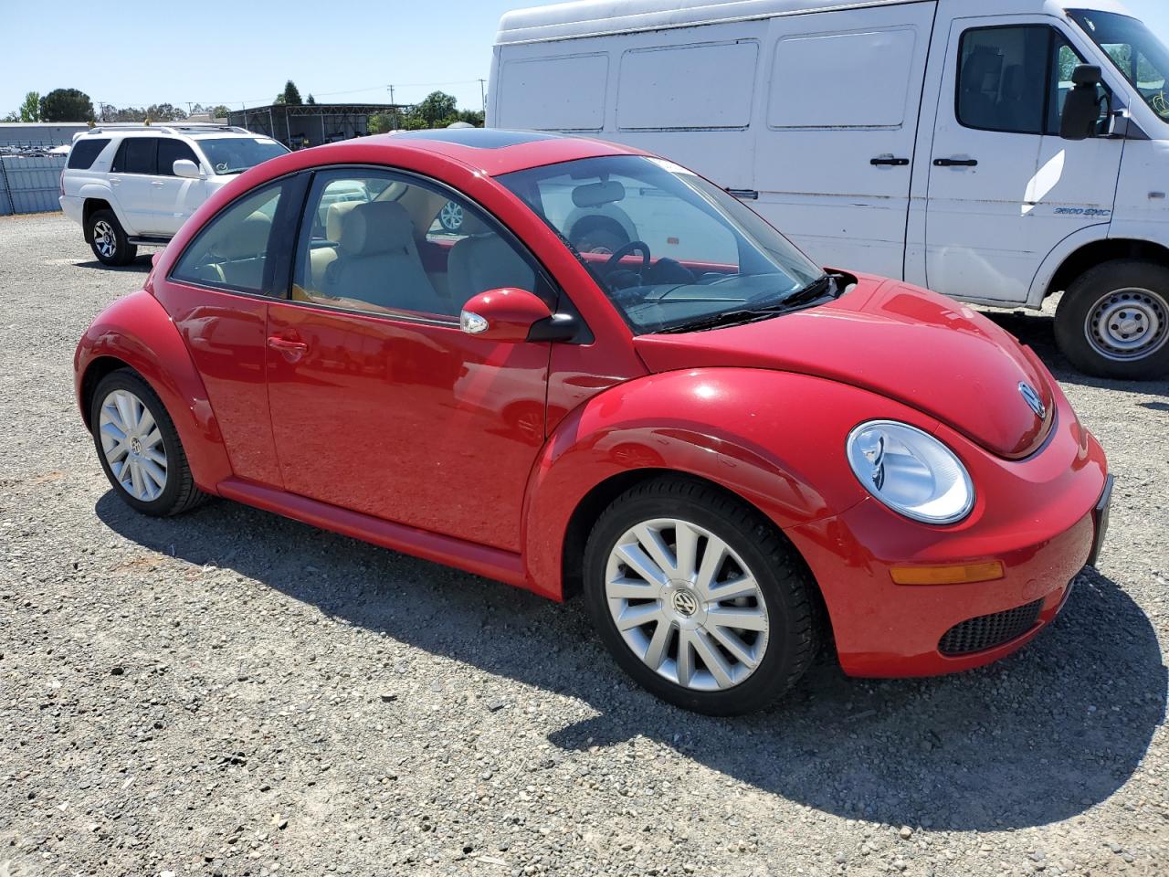 3VWRG31C48M500150 2008 Volkswagen New Beetle S