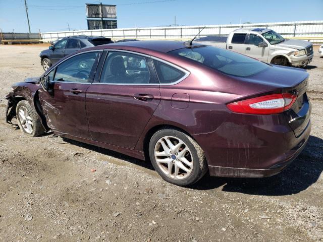 2013 Ford Fusion Se VIN: 3FA6P0HR1DR327205 Lot: 53313054