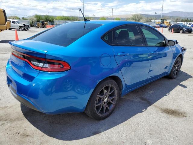 2016 Dodge Dart Se VIN: 1C3CDFAA5GD736516 Lot: 54576504