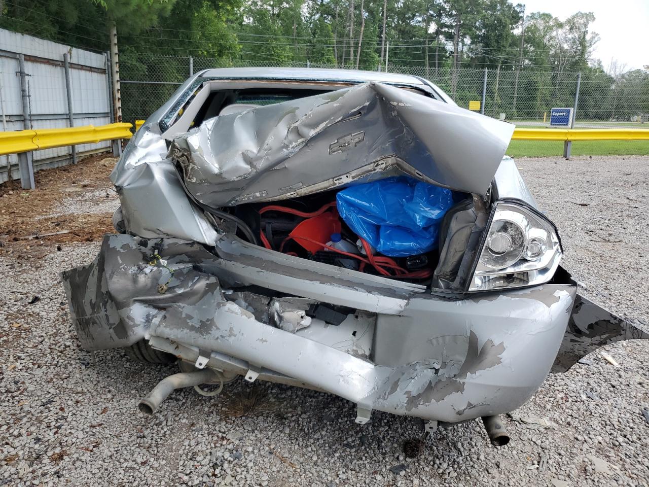 2G1WG5E36C1280689 2012 Chevrolet Impala Lt