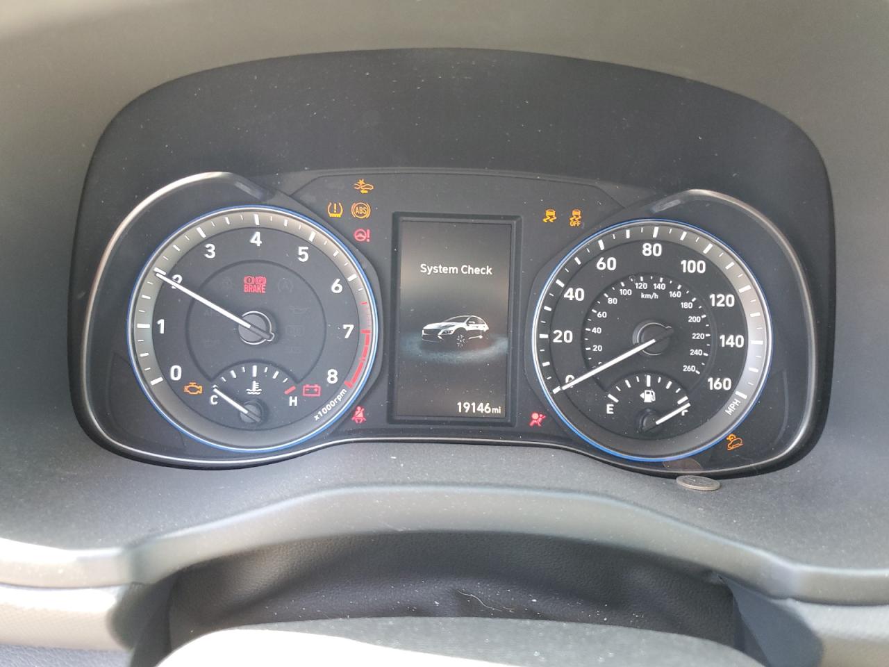 KM8K62AB4NU760558 2022 Hyundai Kona Sel