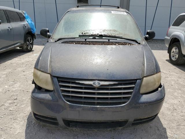 2007 Chrysler Town & Country Lx VIN: 1A4GJ45R07B120867 Lot: 53697014