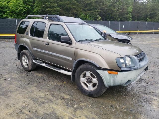 2002 Nissan Xterra Xe VIN: 5N1ED28T82C575366 Lot: 54930224