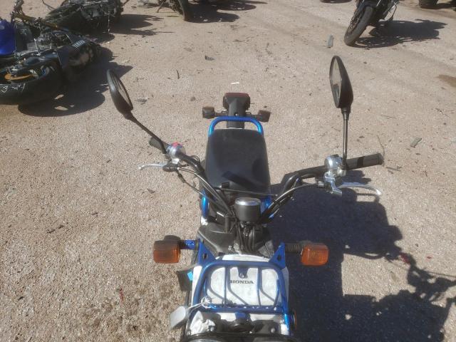 2022 HONDA NPS50 JH2AF5810NK900378