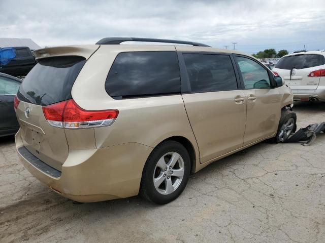 2012 Toyota Sienna Le VIN: 5TDKK3DC6CS216333 Lot: 54237224