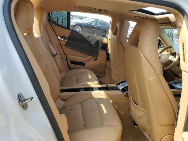 2013 Porsche Panamera S Hybrid VIN: WP0AD2A76DL045108 Lot: 55853574