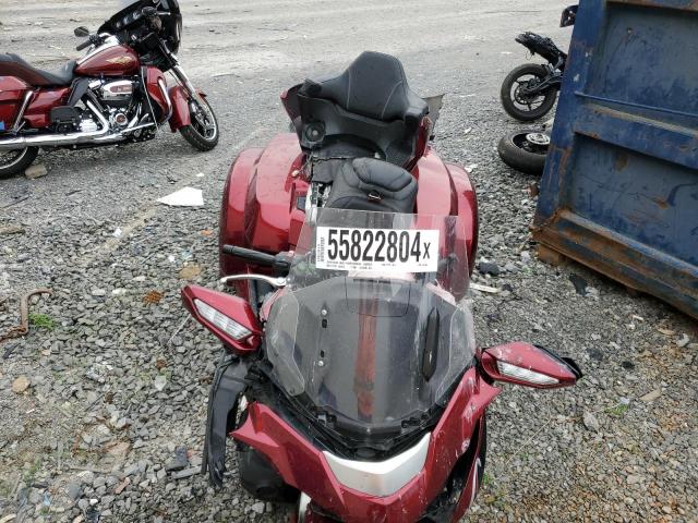 2018 HONDA GL1800 D JH2SC7975JK000386