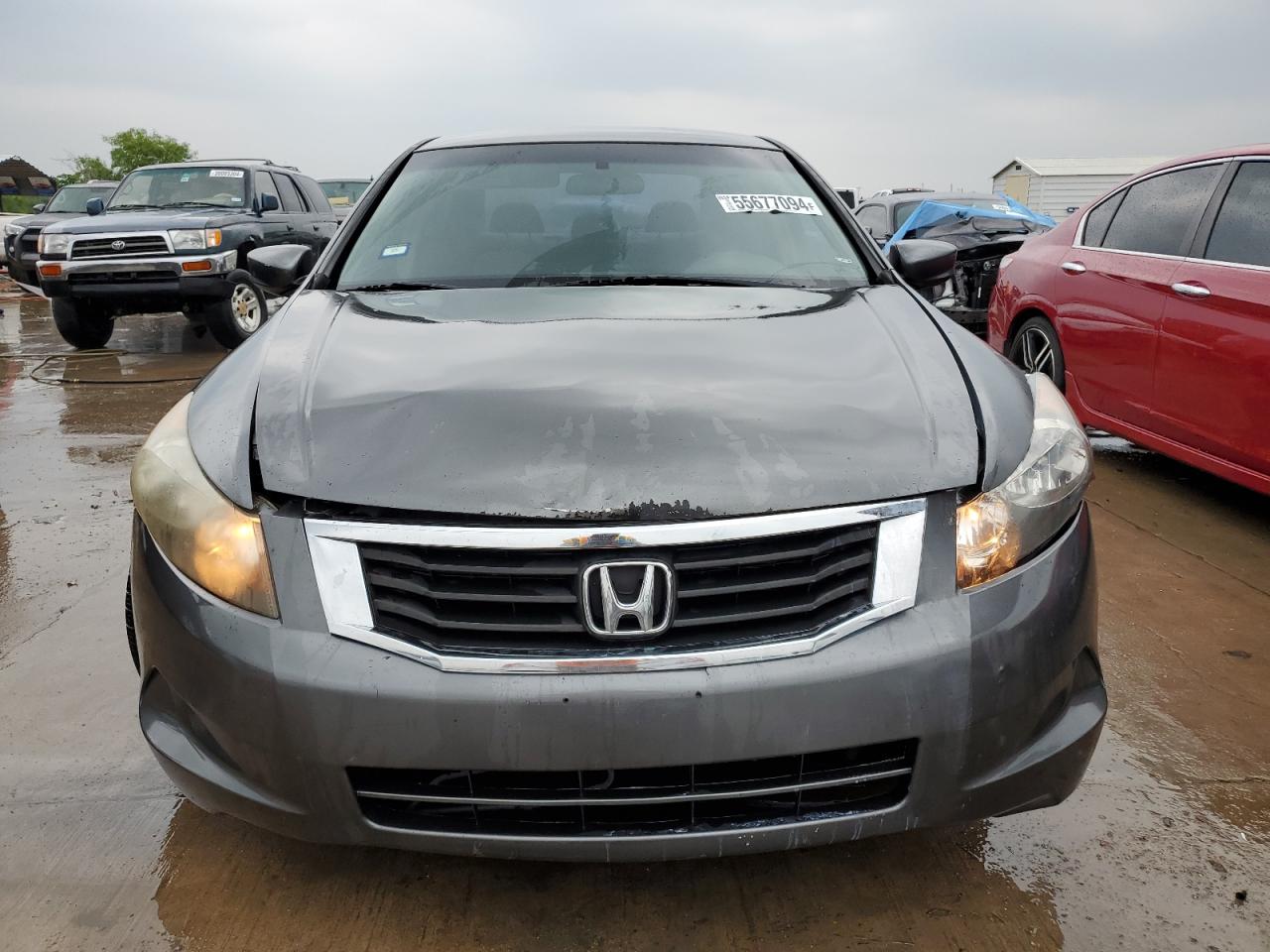 JHMCP26339C010571 2009 Honda Accord Lx