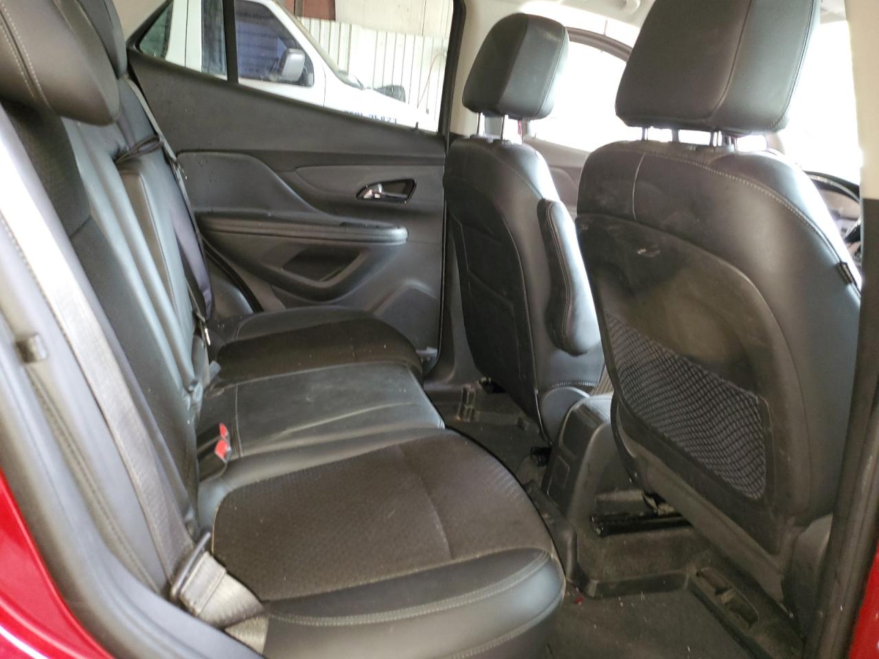 KL4CJASB3KB842928 2019 Buick Encore Preferred