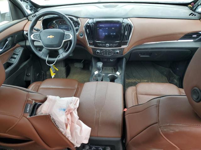 2021 Chevrolet Traverse High Country VIN: 1GNEVNKW9MJ202199 Lot: 55331584